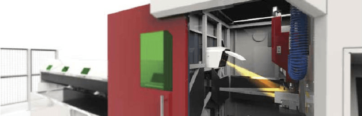HD – TC Seam Detection Sensor will be your eye! | Access Machinery