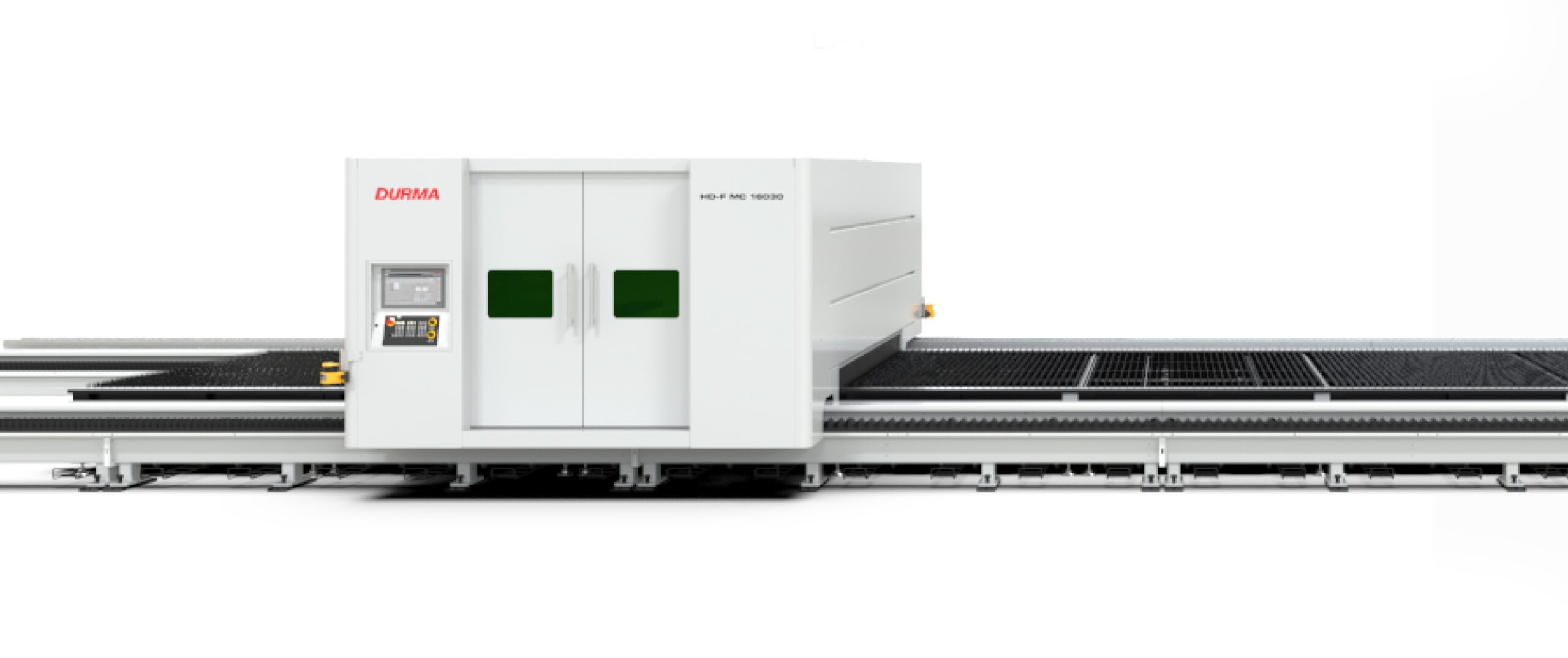 Large Format Laser Cutting Access Machinery