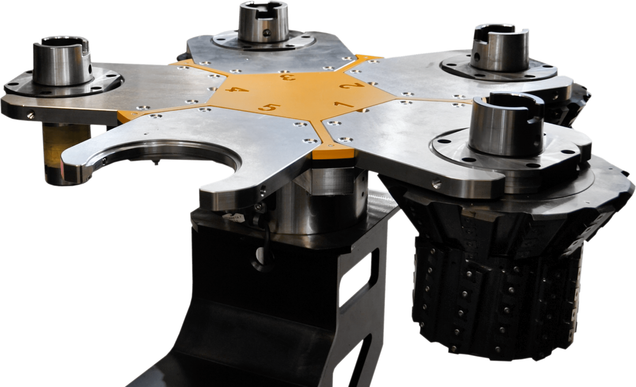 TRF AUTOMATIC TOOL CHANGER
