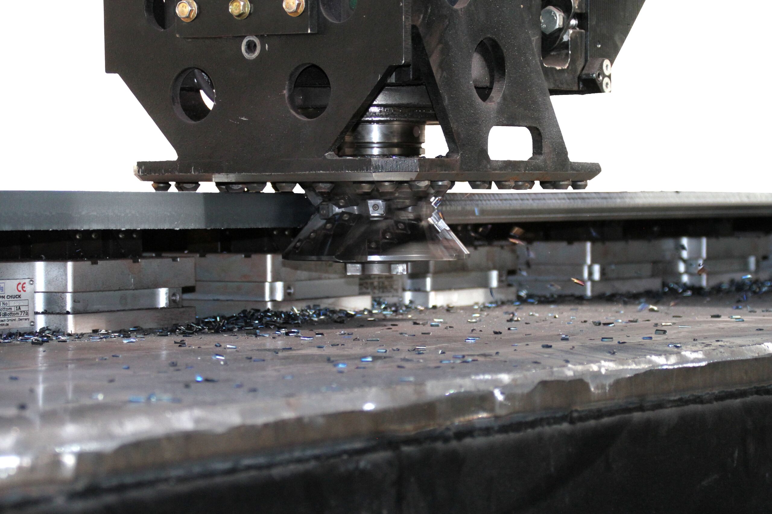 TRF MILLING HEAD