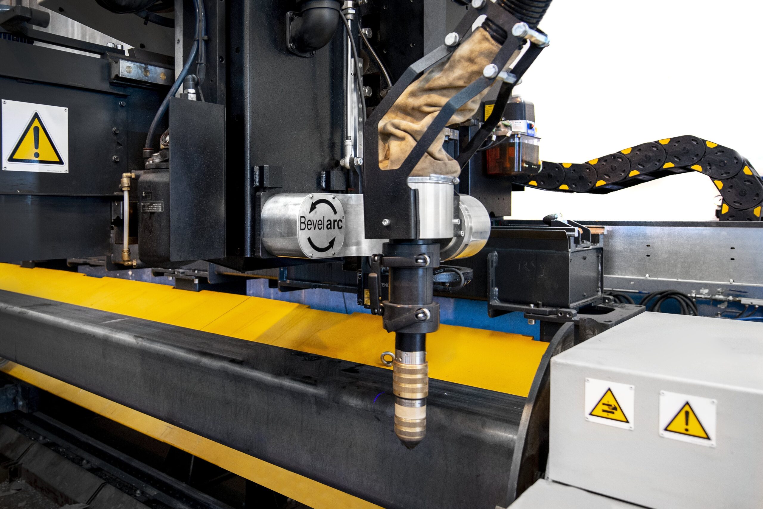 FL Plasma Bevel Arc