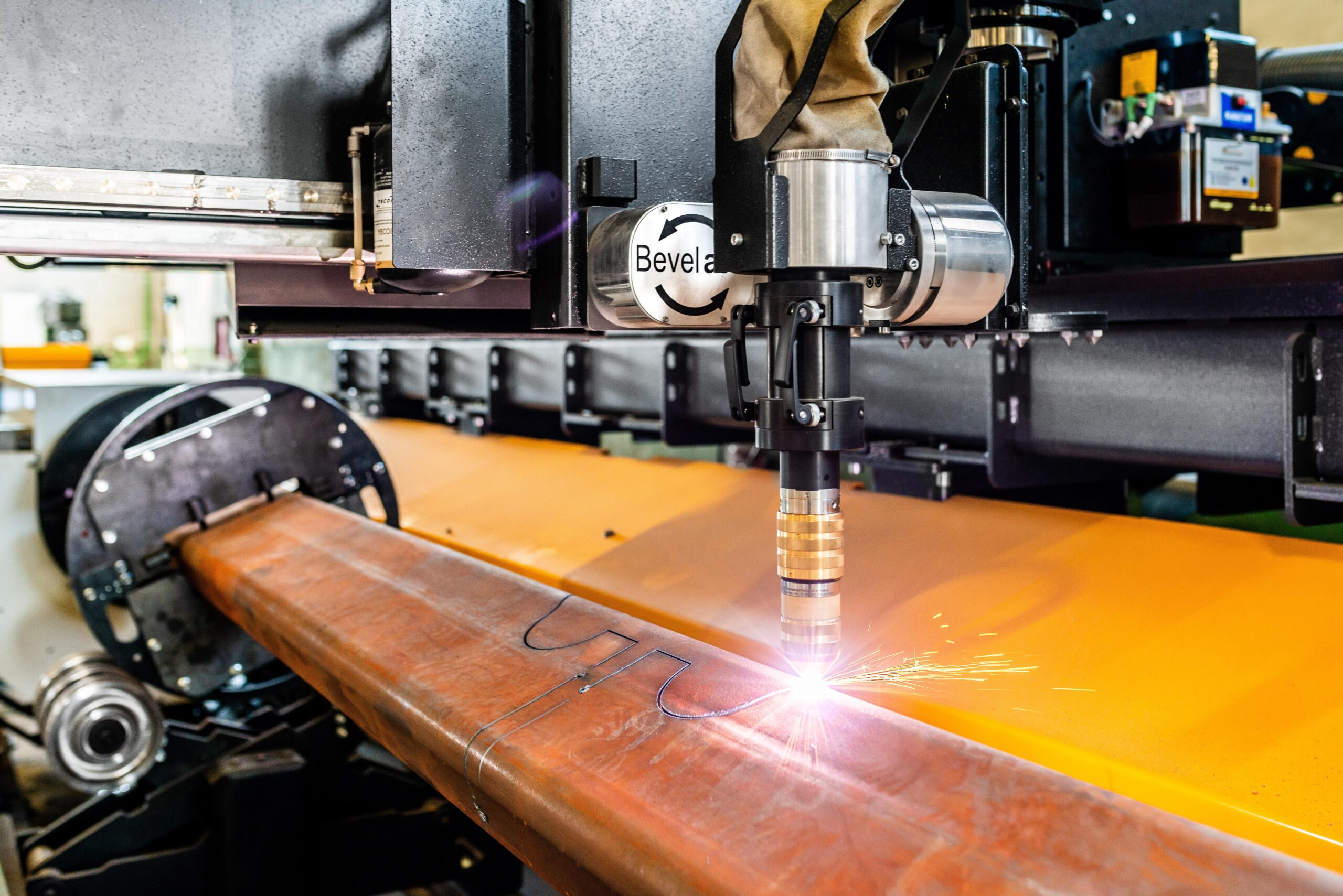 FL Plasma Tube Lathe