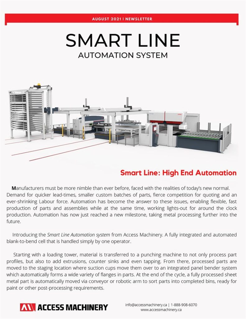 Smart-line-High-end-automation